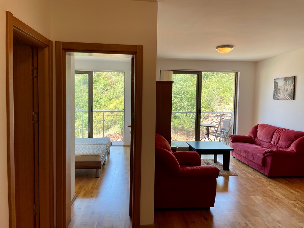 Image of Apartment - 1 Bedrooms - 1 Bathrooms for Sale in Budva-Przno-Montenegro, Image 6