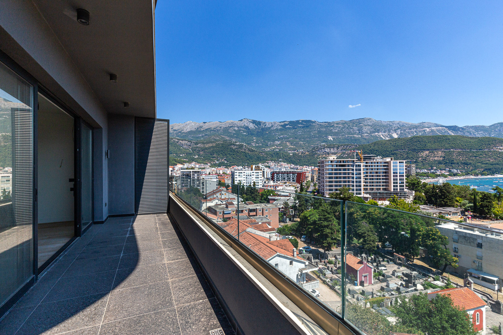 Image of Apartment - 3 Bedrooms - 4 Bathrooms for Sale in Budva-Budva-Montenegro, Image 11