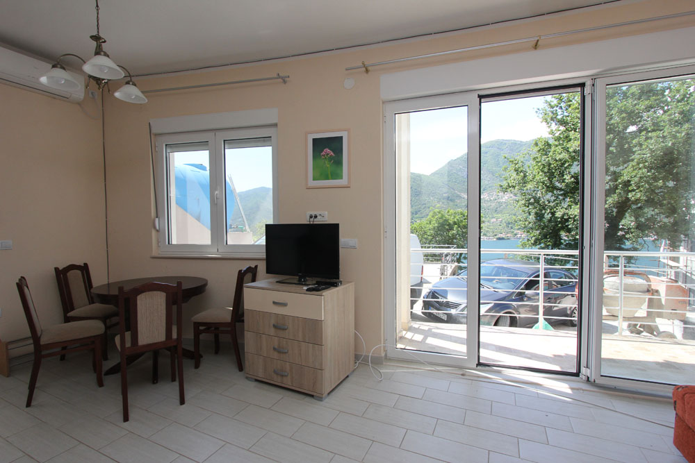 Image of Apartment - 2 Bedrooms for Sale in Tivat-Tivat-Montenegro, Image 9
