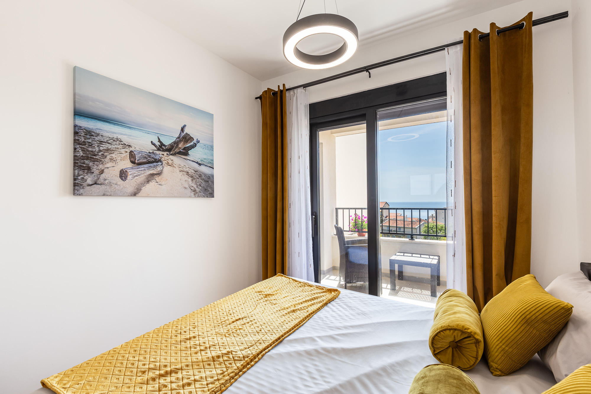 Image of Apartment - 1 Bedrooms - 1 Bathrooms for Sale in Budva-Becici-Montenegro, Image 31