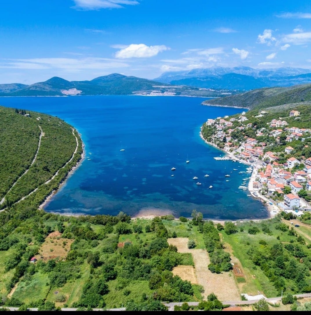 Image of Plot for Sale in Kotor-Bigovo-Montenegro, Image 1