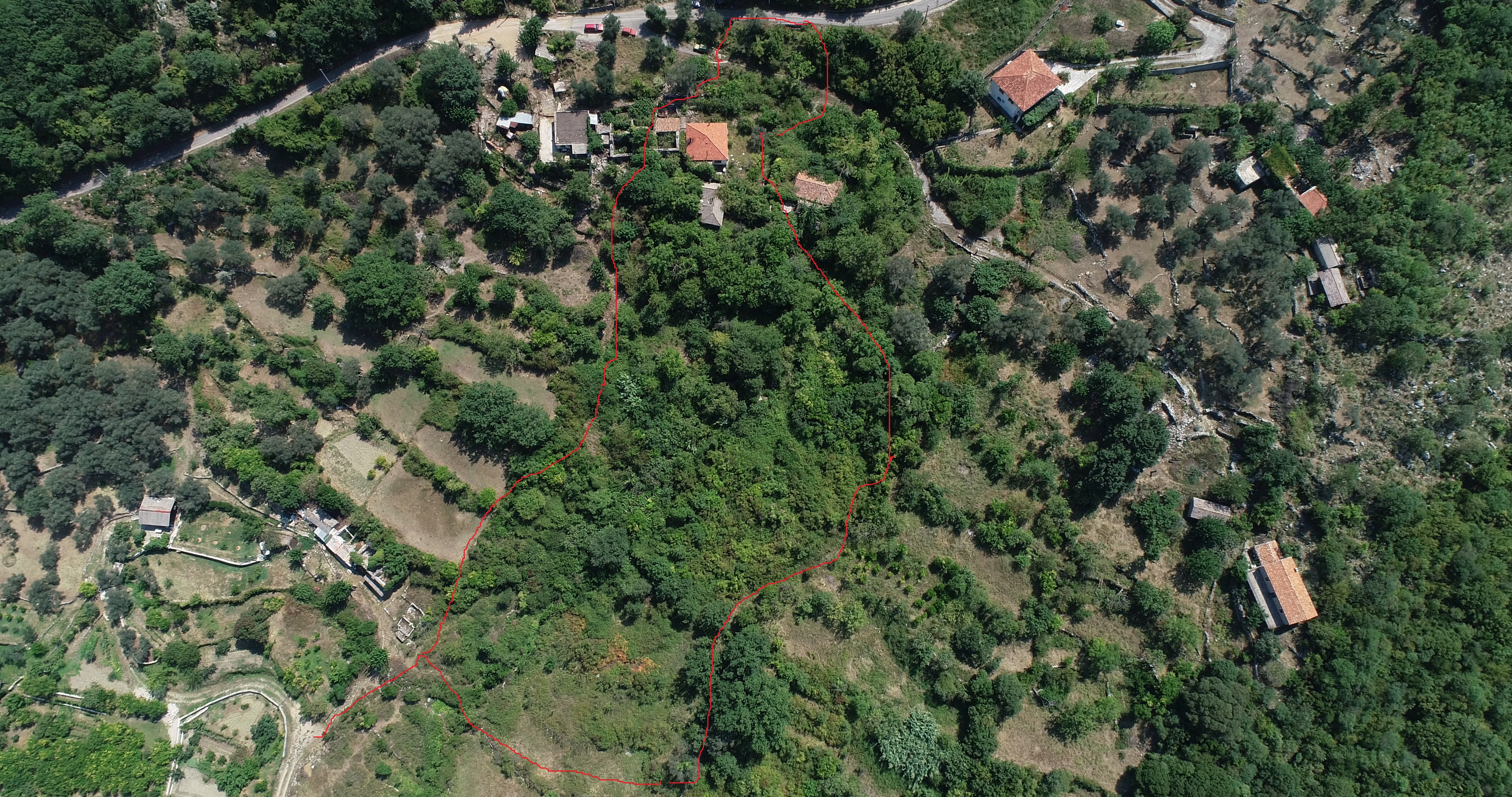 Image of Plot for Sale in Bar-Bar-Montenegro, Image 3