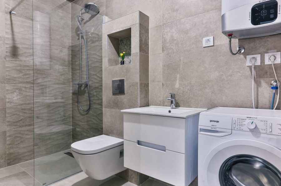  Image of Apartment - 3 Bedrooms - 2 Bathrooms for Residential For Sale in Budva-Becici-Montenegro, Image 7