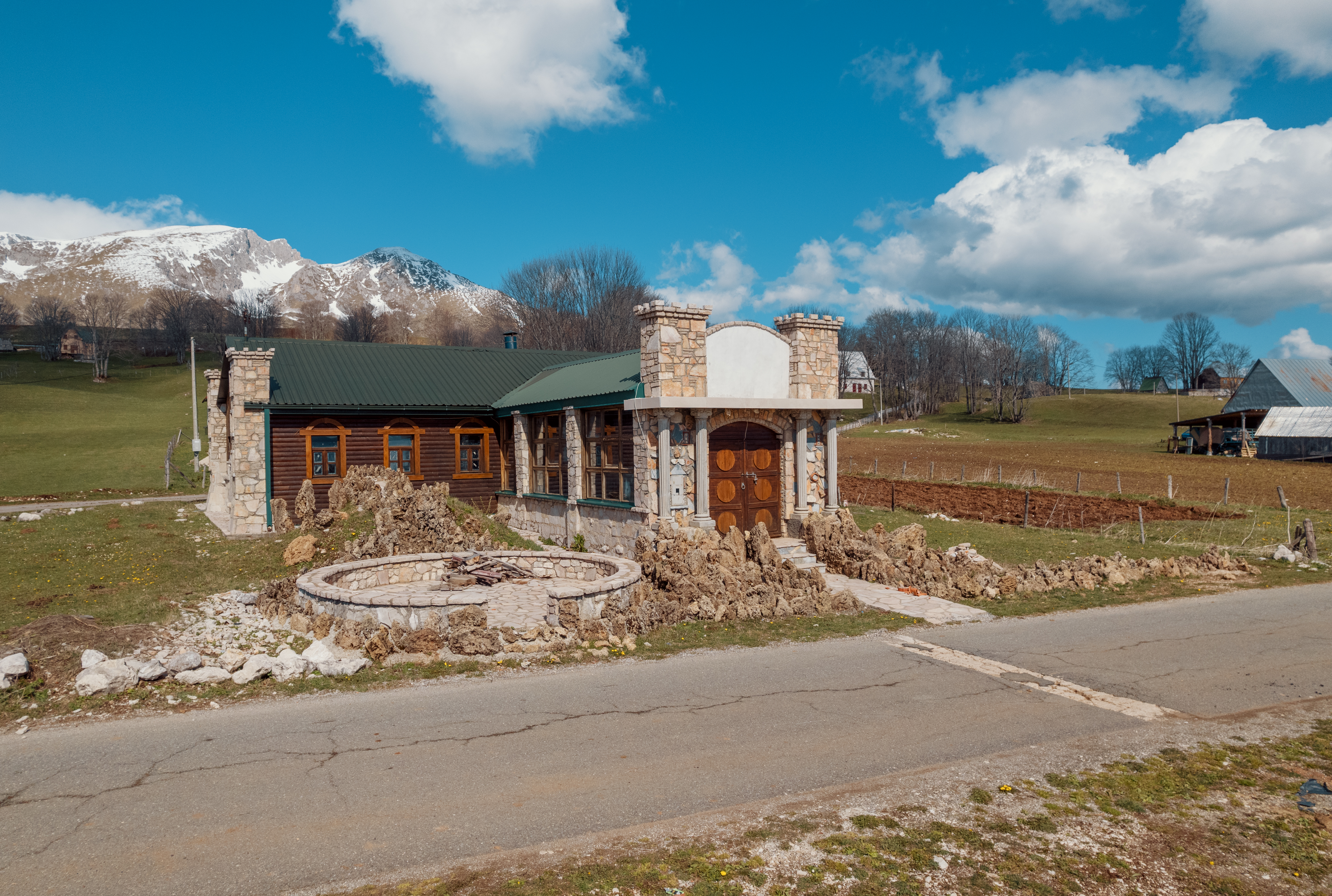 Image of Commerce property - 2 Bathrooms for Sale in Montenegro-Zabljak-Montenegro, Image 13