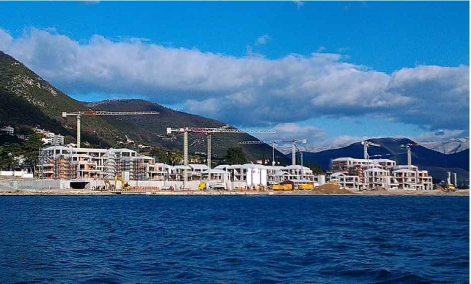 House for sale in Herceg Novi 