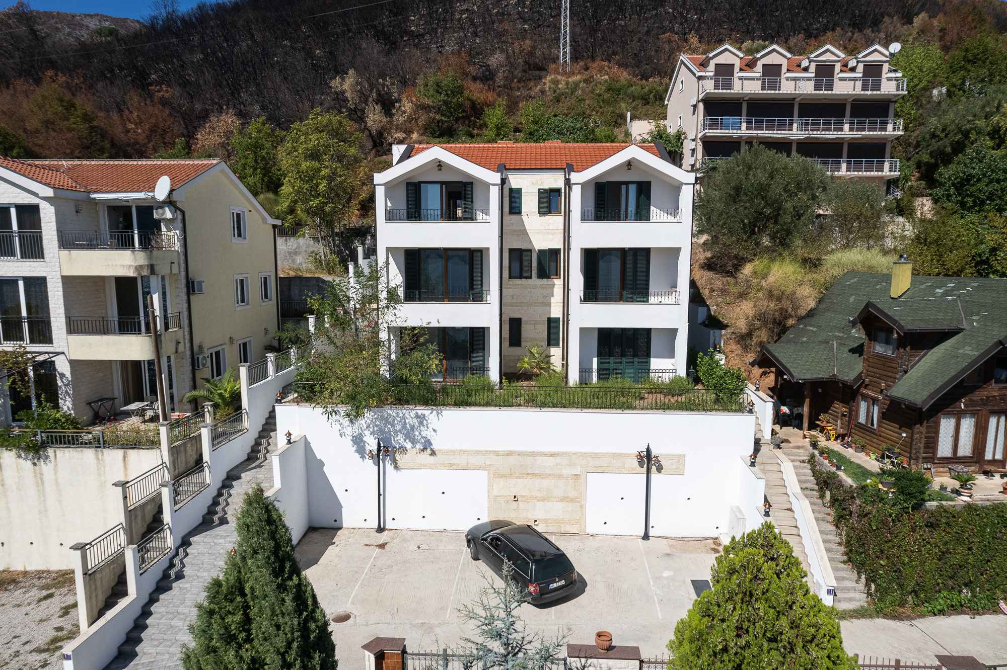  Image of Apartment in new building - 2 Bedrooms for Residential For Sale in Herceg-Novi-Bijela-Montenegro, Image 32