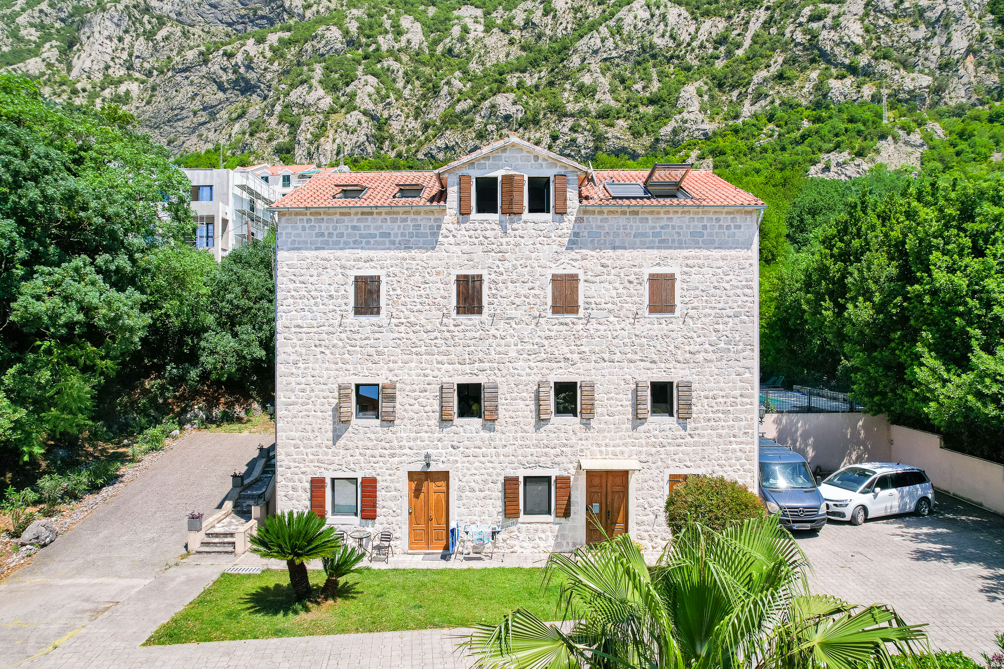  Image of Apartment - 2 Bedrooms - 2 Bathrooms for Residential For Sale in Kotor-Dobrota-Montenegro, Image 41