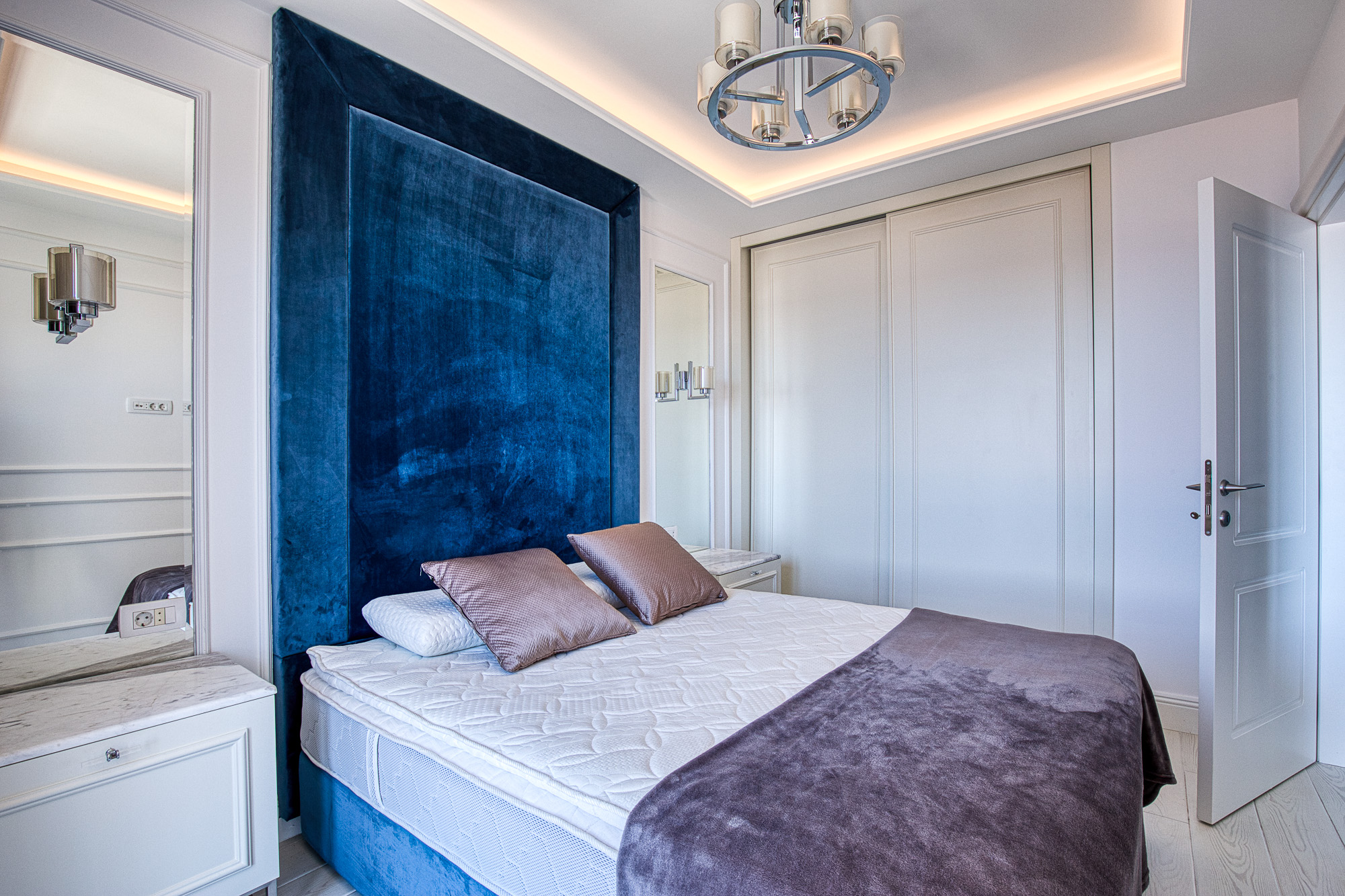 Image of Apartment - 1 Bedrooms - 1 Bathrooms for Sale in Budva-Przno-Montenegro, Image 9