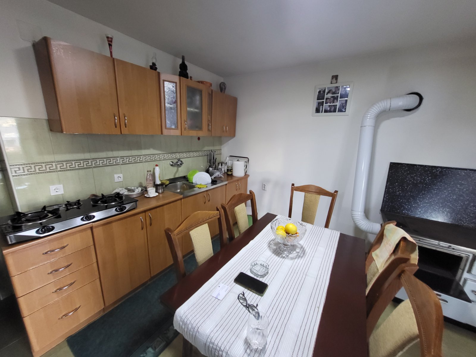Image of House - 3 Bedrooms - 2 Bathrooms for Sale in Bar-Susanj-Montenegro, Image 4