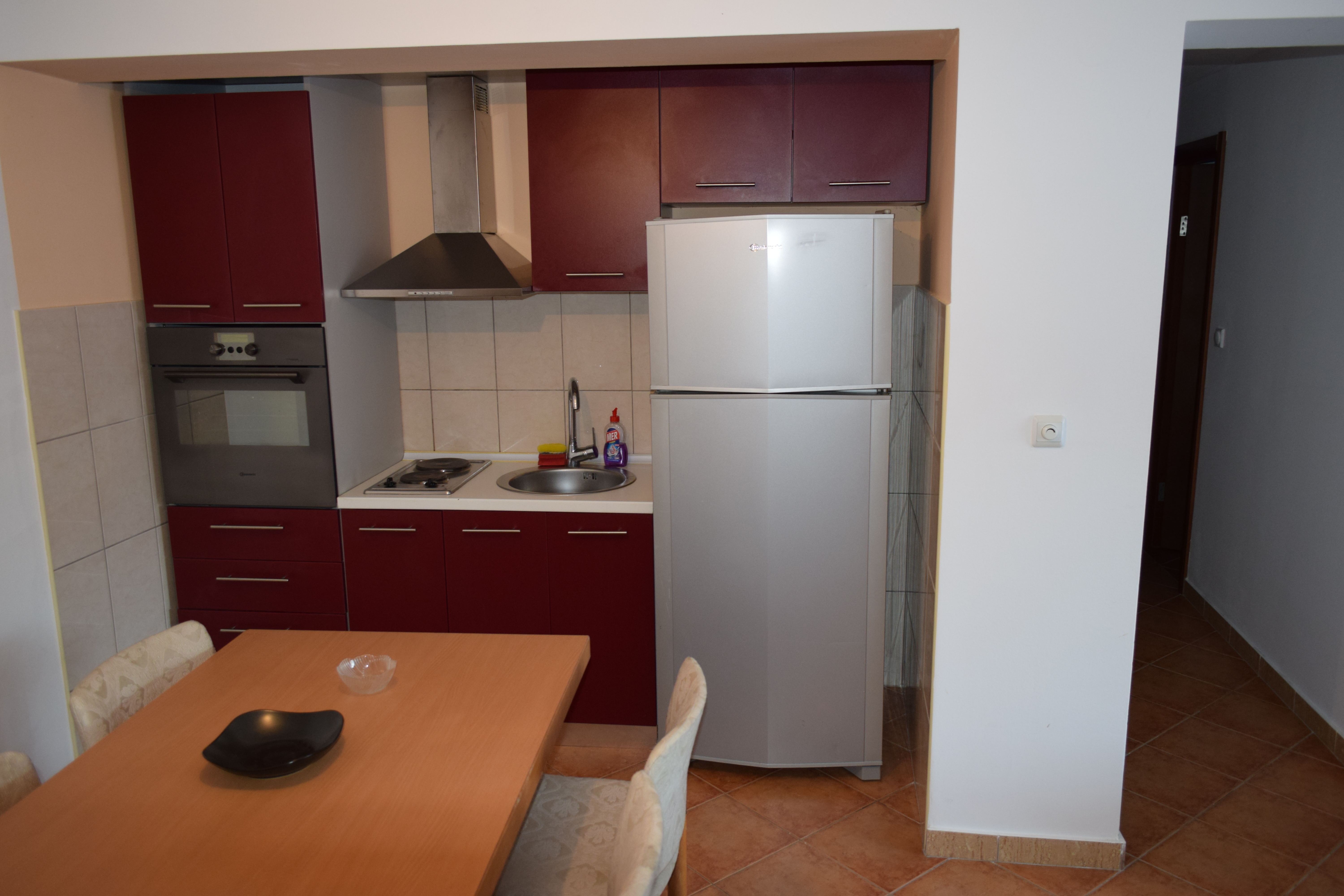 Image of Apartment - 3 Bedrooms - 1 Bathrooms for Sale in Budva-Budva-Montenegro, Image 3
