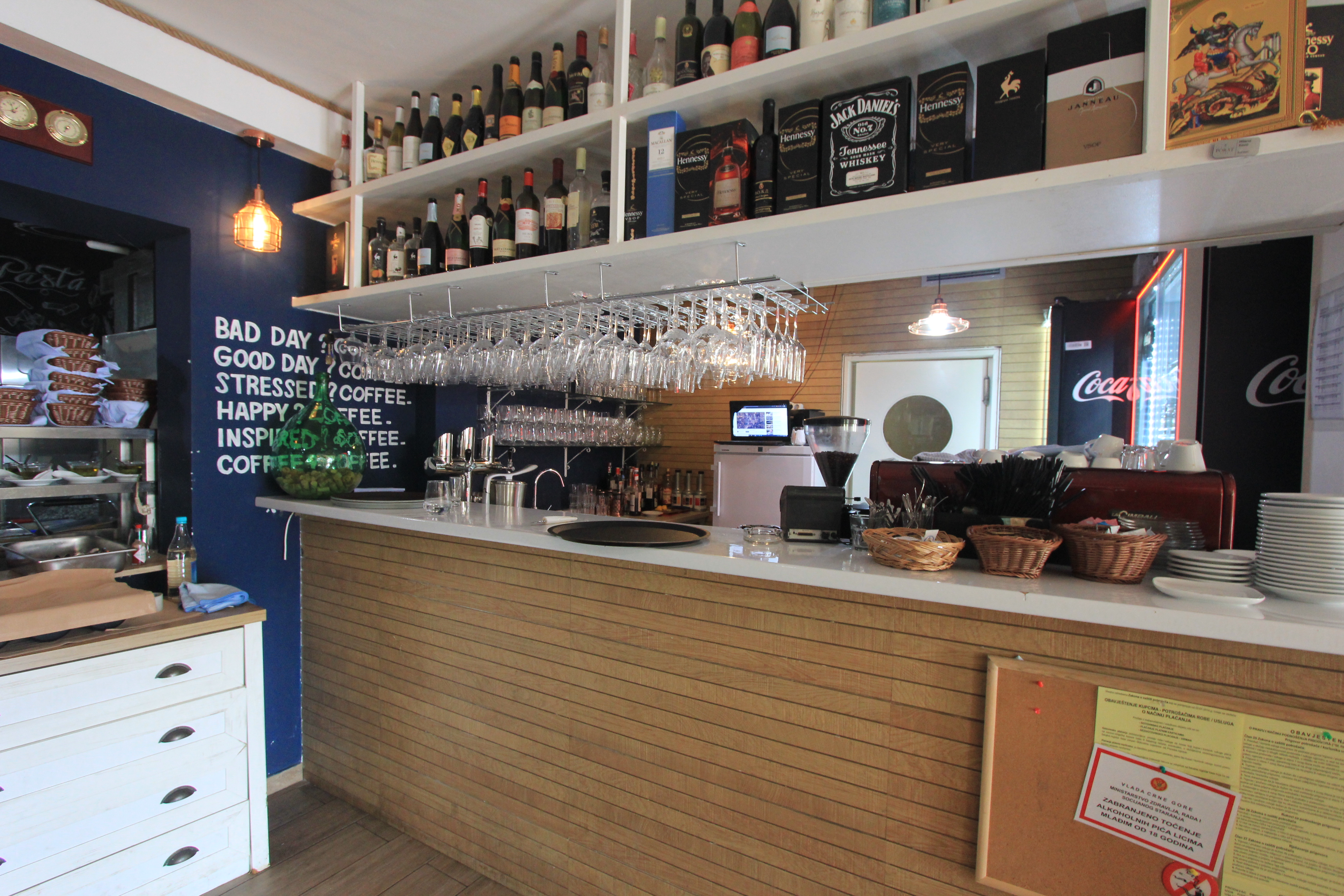 Image of Commerce property - 2 Bathrooms for Sale in Budva-Rafailovici-Montenegro, Image 17