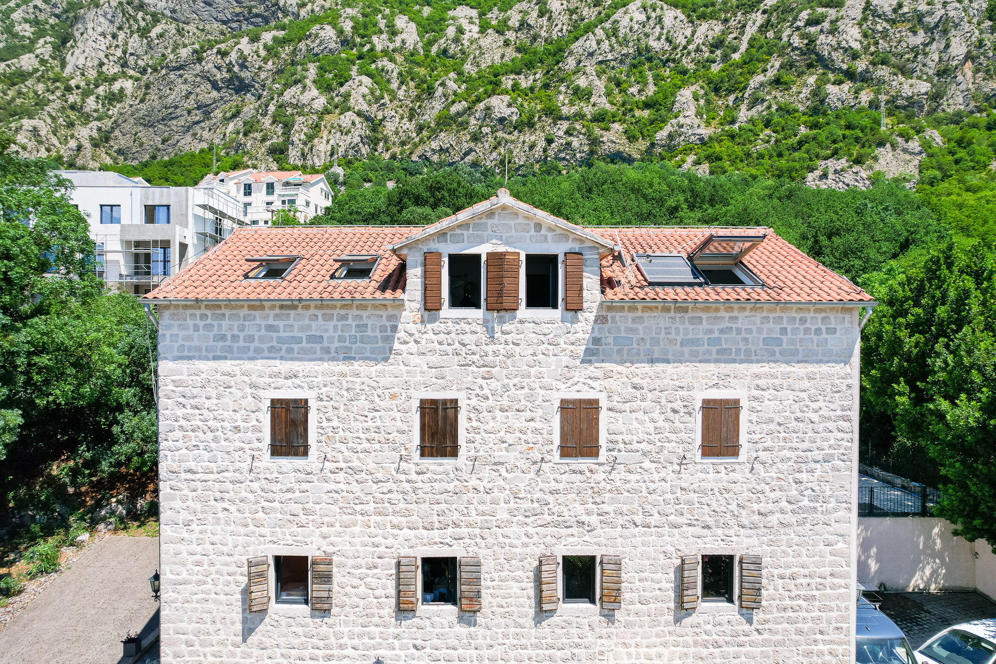  Image of Apartment - 2 Bedrooms - 2 Bathrooms for Residential For Sale in Kotor-Dobrota-Montenegro, Image 42
