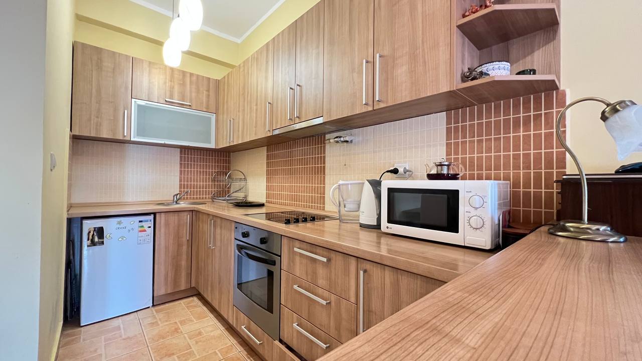 Image of Apartment - 2 Bedrooms - 1 Bathrooms for Sale in Budva-Budva-Montenegro, Image 3
