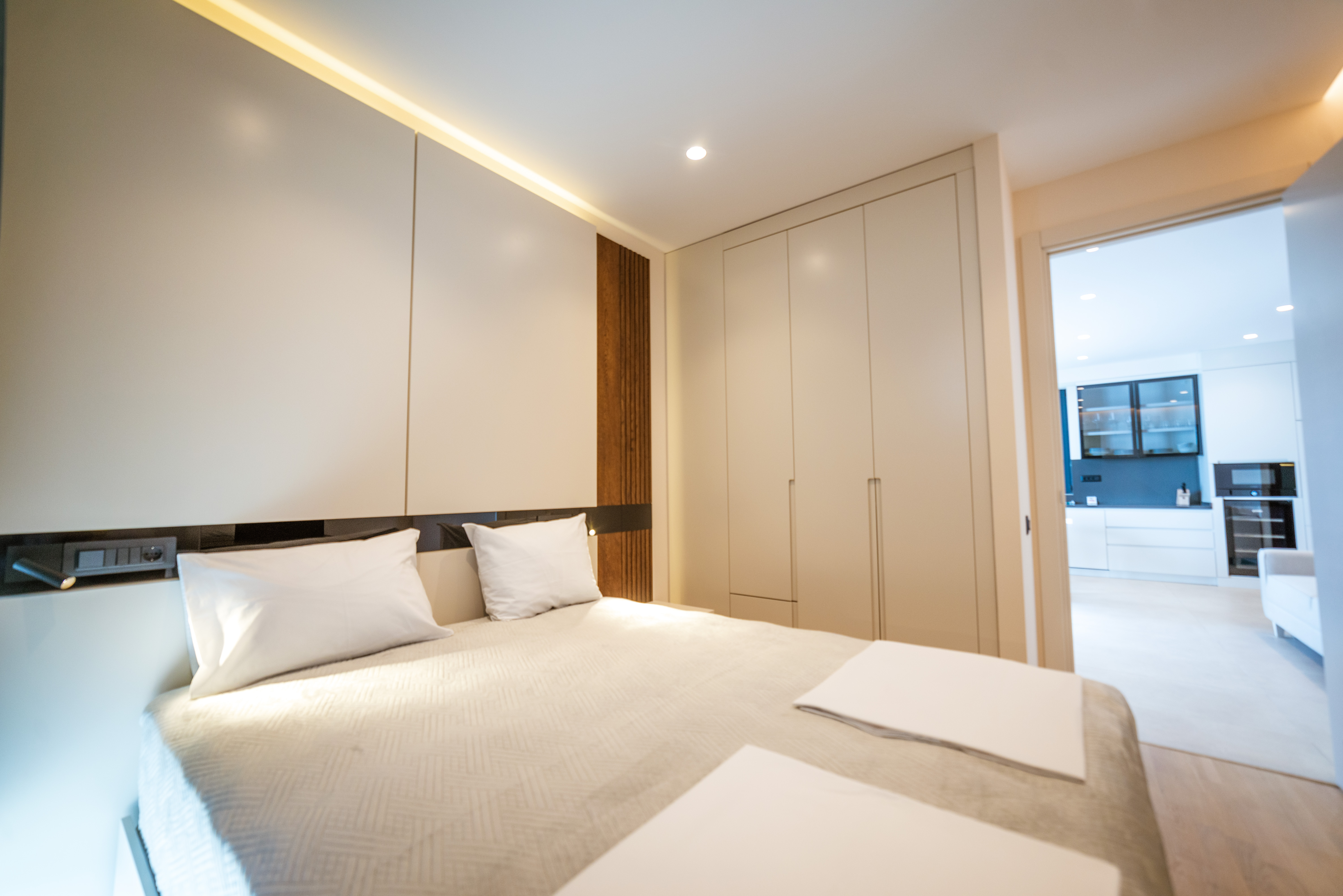 Image of Apartment in new building - 1 Bedrooms for Sale in Budva-Becici-Montenegro, Image 18