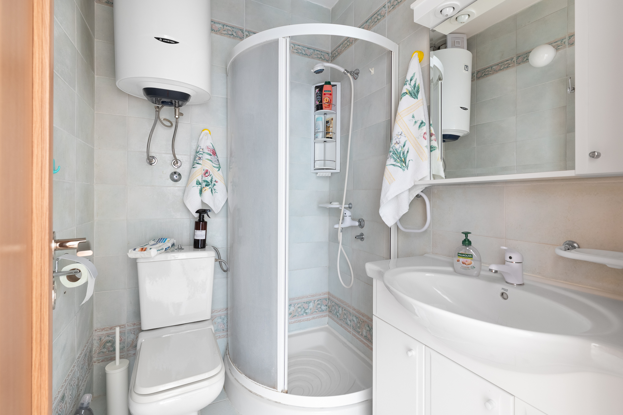 Image of Apartment - 3 Bedrooms - 1 Bathrooms for Residential For Sale in Budva-Przno-Montenegro, Image 10