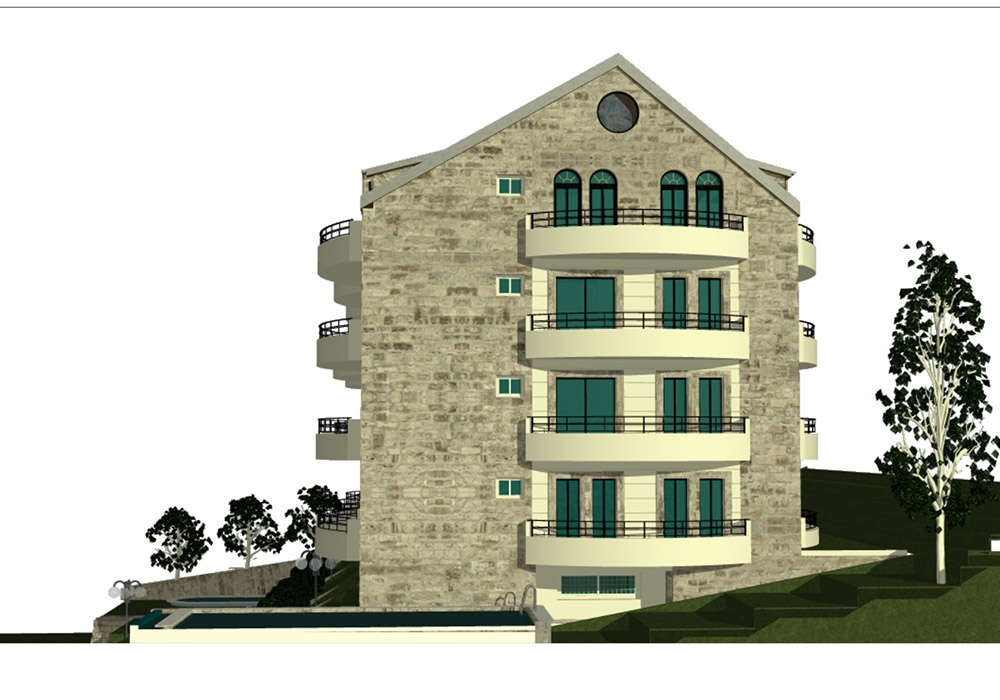 Image of Plot for Sale in Montenegro-Montenegro, Image 2