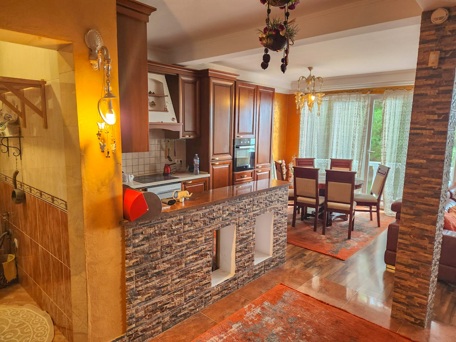 Image of House - 4 Bedrooms - 3 Bathrooms for Sale in Bar-Zeleni Pojas-Montenegro, Image 3