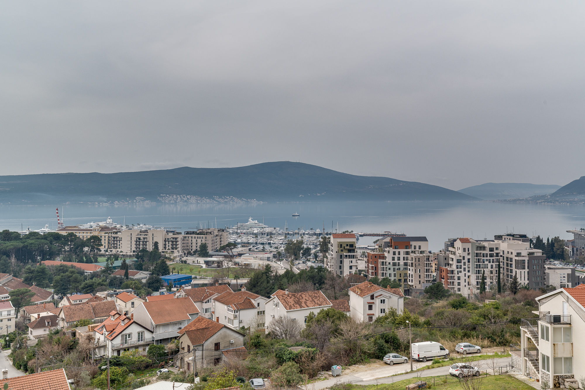 Image of Villa - 4 Bedrooms - 5 Bathrooms for Sale in Tivat-Tivat-Montenegro, Image 2