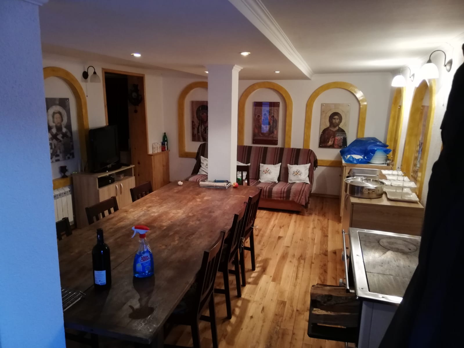 Three-storey house in a mountain paradise in Kolasin  Kolasin Montenegro