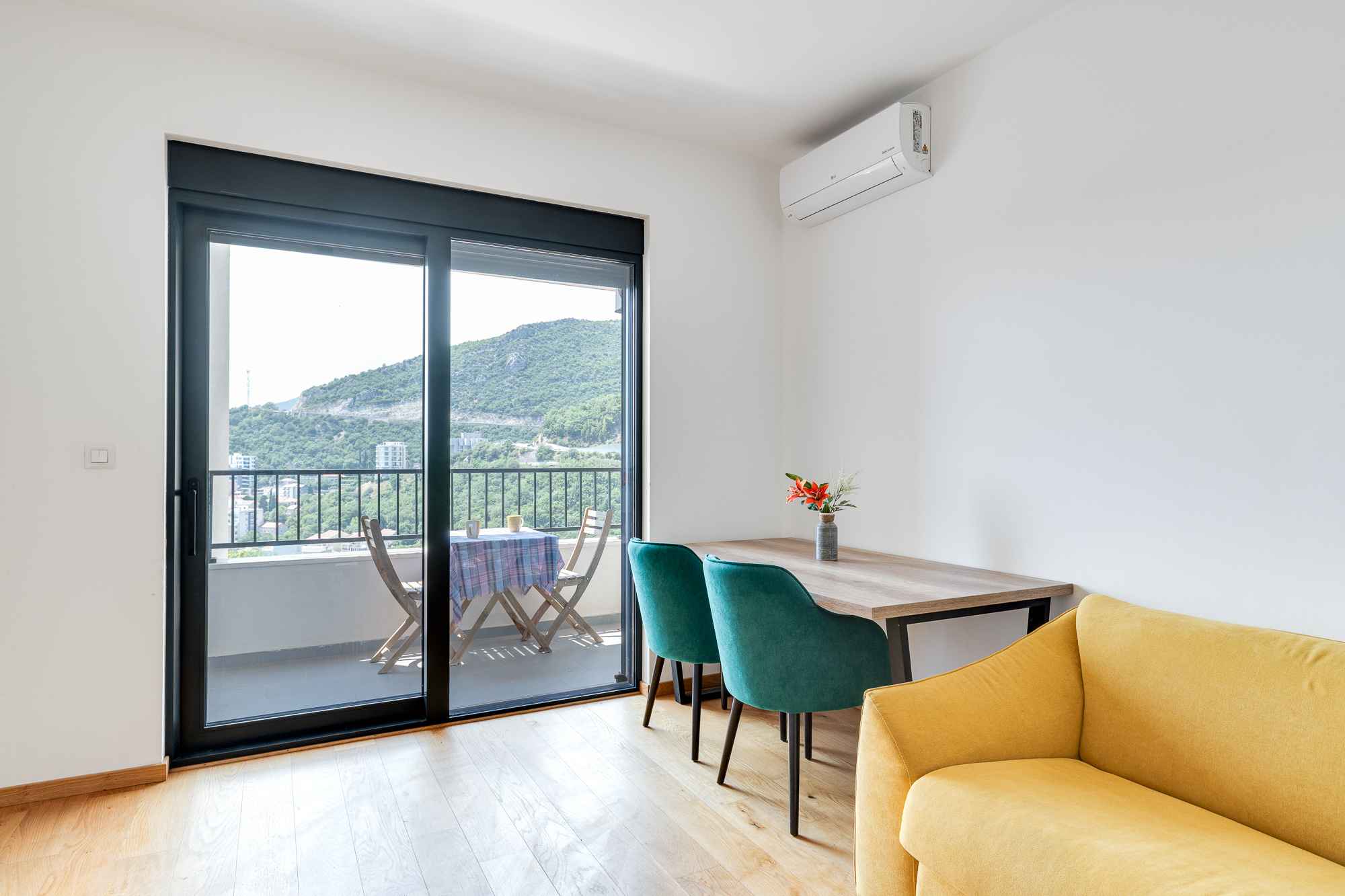  Image of Apartment - 1 Bedrooms - 1 Bathrooms for Residential For Sale in Budva-Becici-Montenegro, Image 6