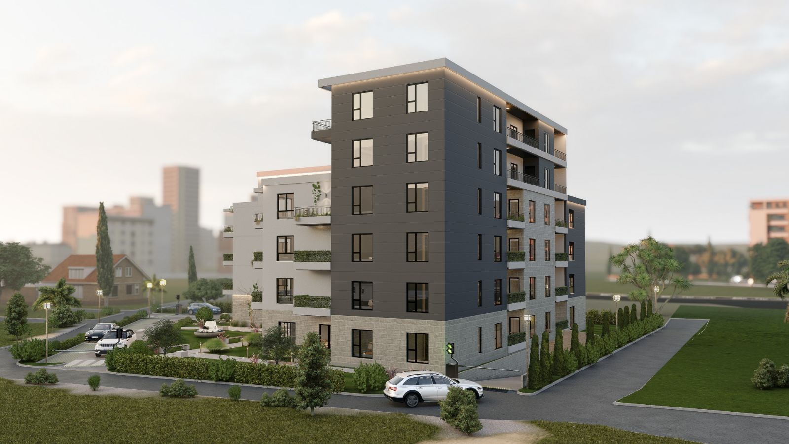 Image of Apartment in new building - 1 Bedrooms for Sale in Bar-Bar-Montenegro, Image 5