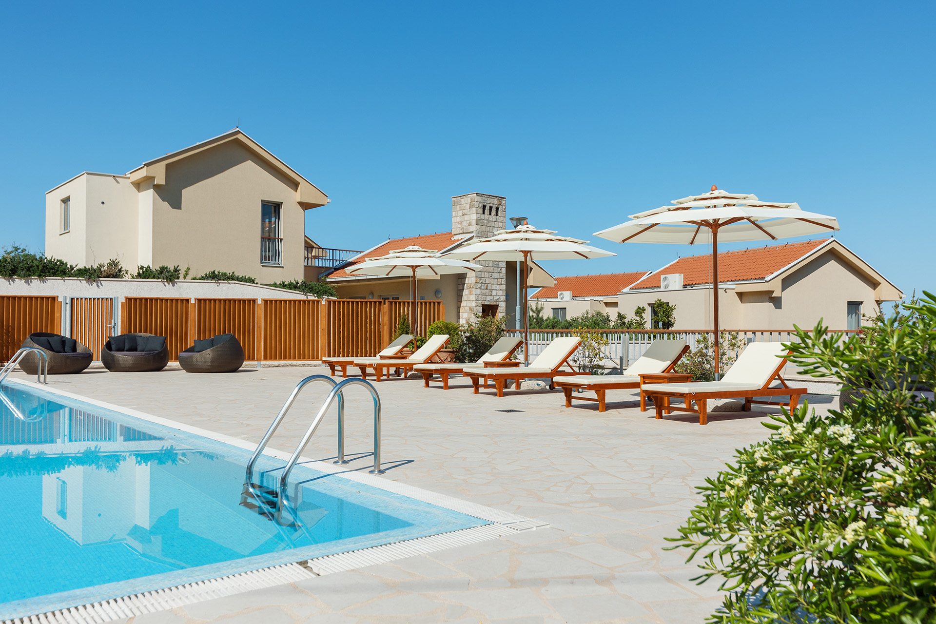 Image of Villa - 3 Bedrooms - 3 Bathrooms for Sale in Budva-Blizikuce-Montenegro, Image 1