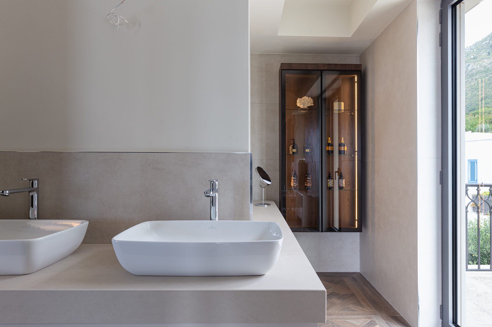  Image of Villa - 3 Bedrooms - 6 Bathrooms for Residential For Sale in Budva-Blizikuce-Montenegro, Image 12