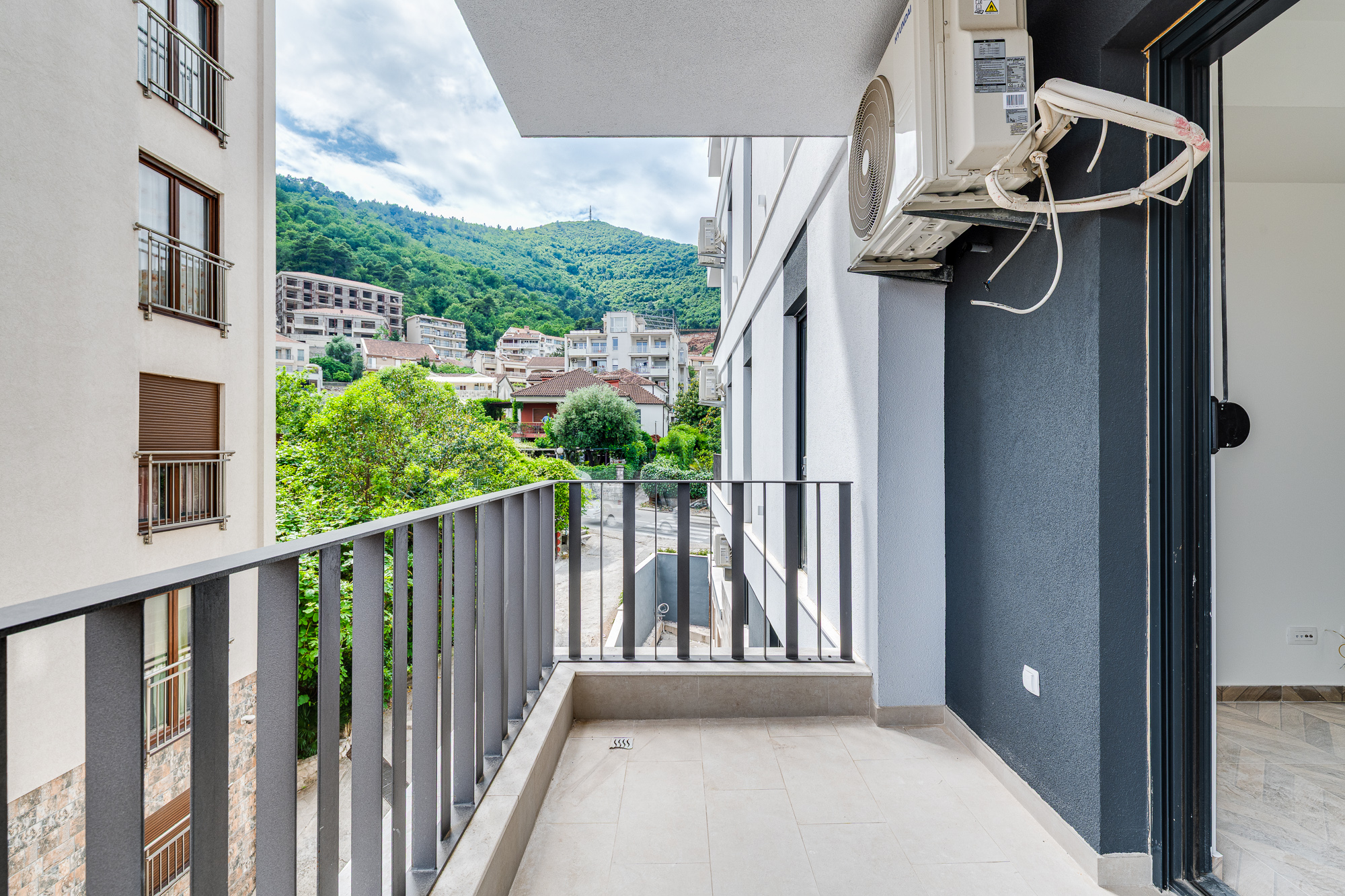  Image of Apartment in new building - 2 Bedrooms - 1 Bathrooms for Residential For Sale in Budva-Budva-Montenegro, Image 10