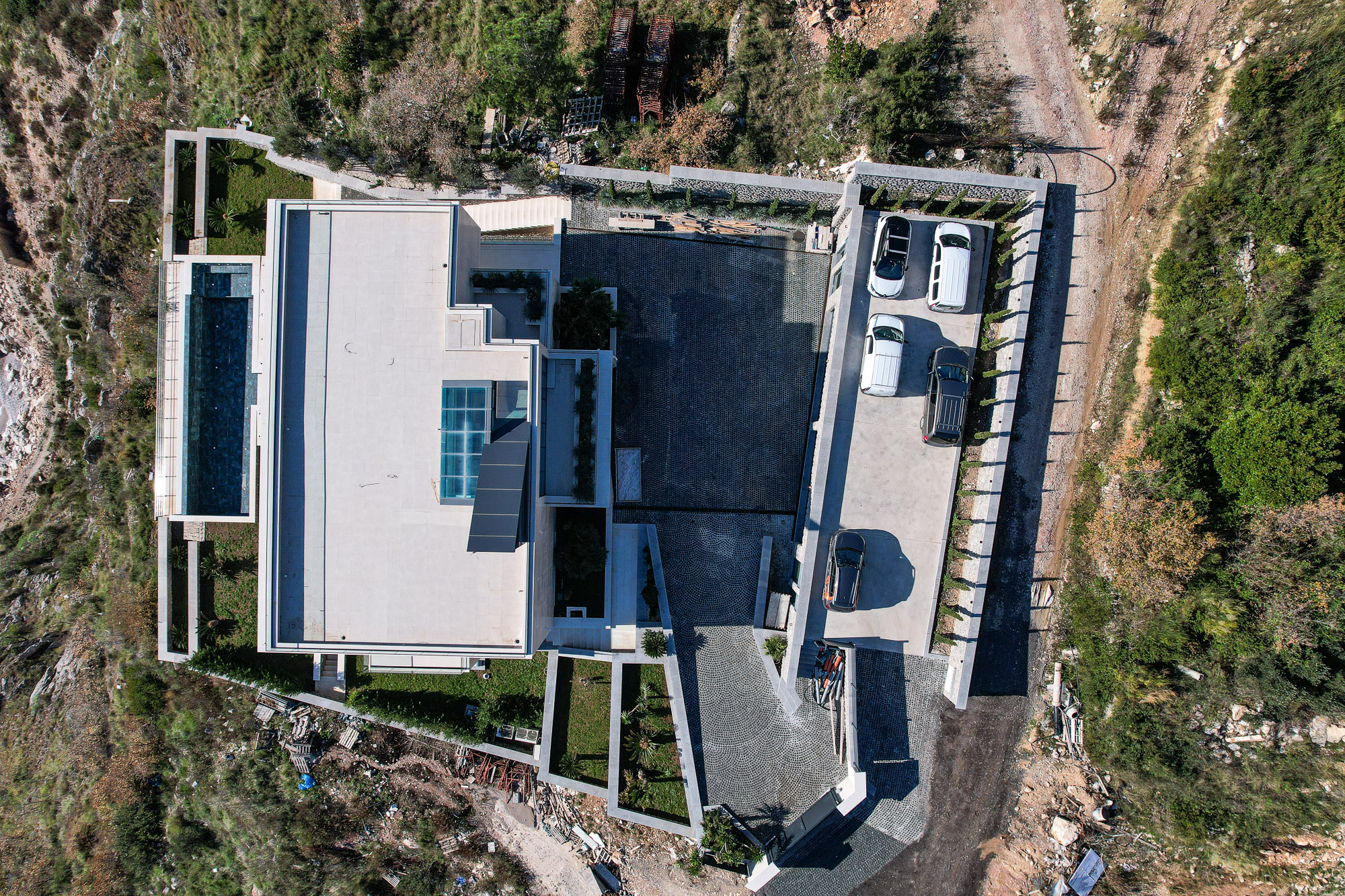 Image of Villa - 7 Bedrooms - 7 Bathrooms for Sale in Budva-Rezevici-Montenegro, Image 4