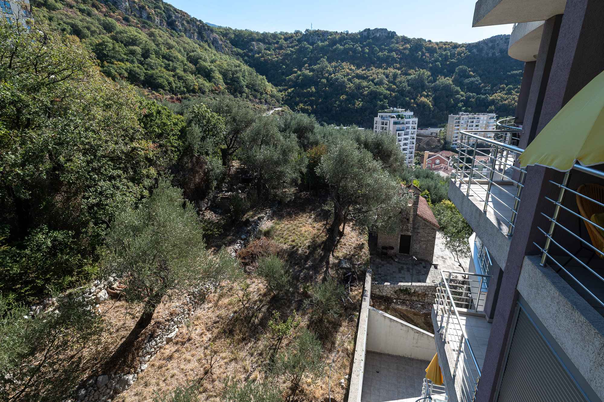  Image of Apartment - 1 Bathrooms for Residential For Sale in Budva-Becici-Montenegro, Image 14
