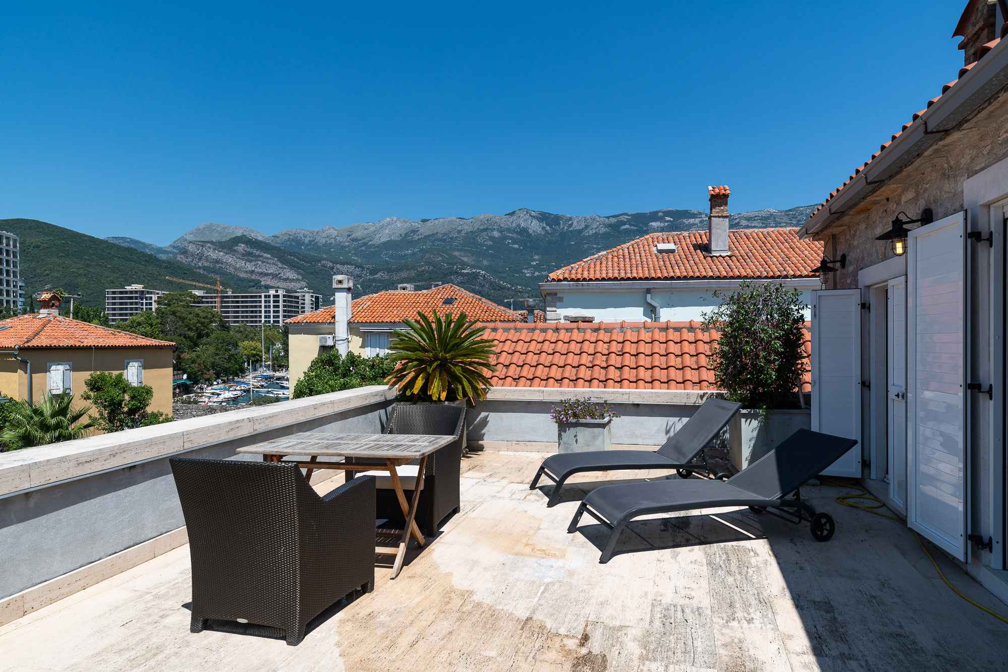 Image of Apartment - 3 Bedrooms - 1 Bathrooms for Sale in Budva-Budva-Montenegro, Image 1
