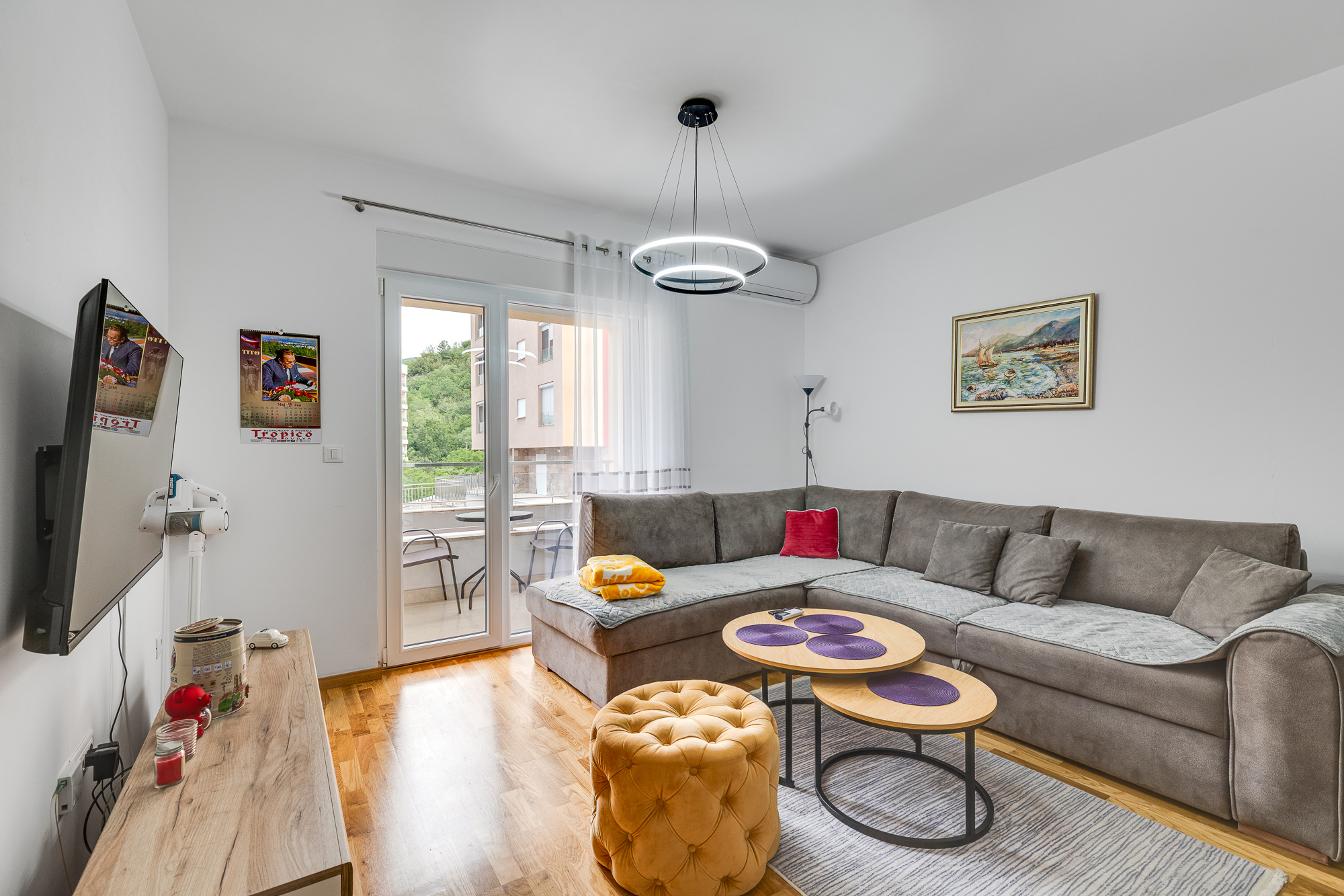 Image of Apartment - 1 Bedrooms - 1 Bathrooms for Sale in Budva-Becici-Montenegro, Image 1