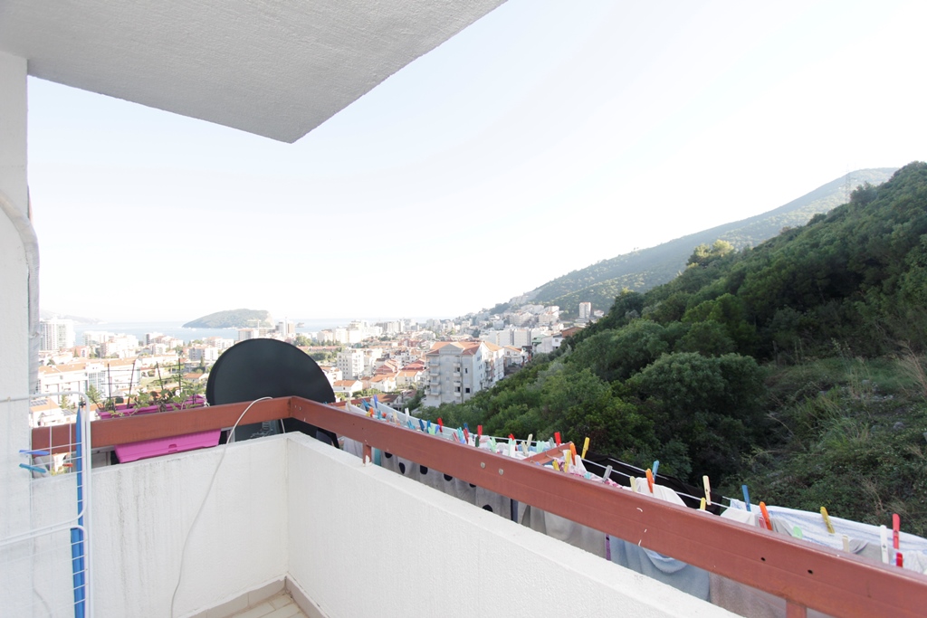 Image of Apartment - 3 Bedrooms - 2 Bathrooms for Sale in Budva-Budva-Montenegro, Image 14