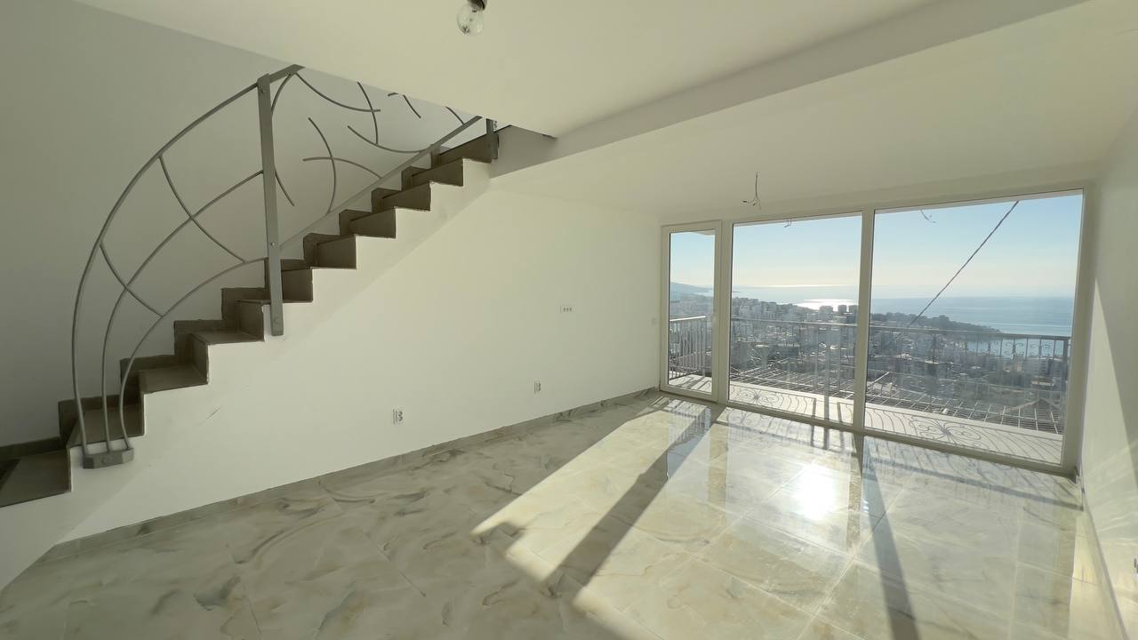 Apartments with panoramic sea views in Dobra Voda  Dobre Vode Bar