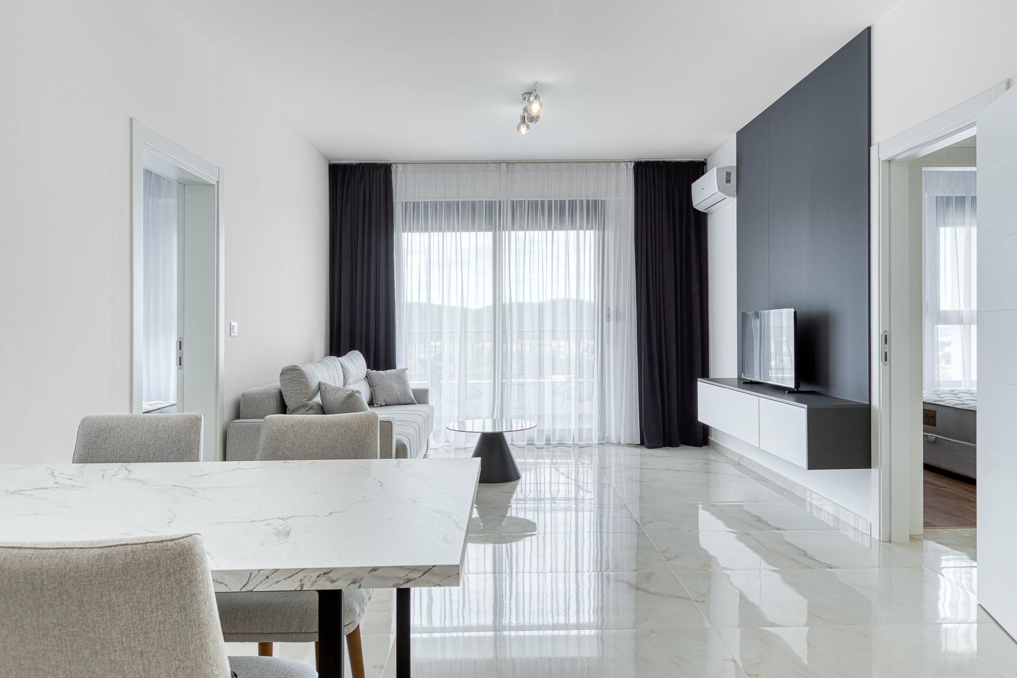 Image of Apartment - 2 Bedrooms - 2 Bathrooms for Sale in Bar-Bar-Montenegro, Image 2