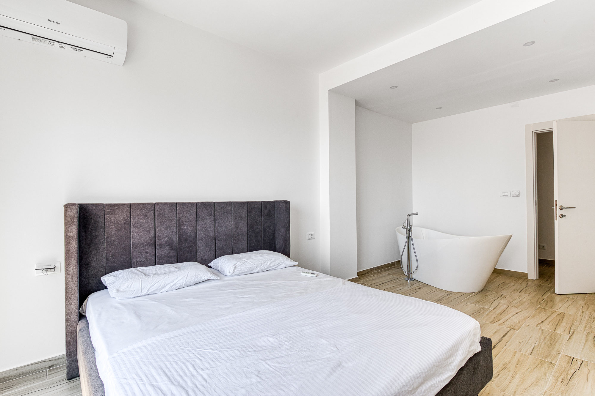  Image of Apartment - 2 Bedrooms - 2 Bathrooms for Residential For Sale in Budva-Becici-Montenegro, Image 7
