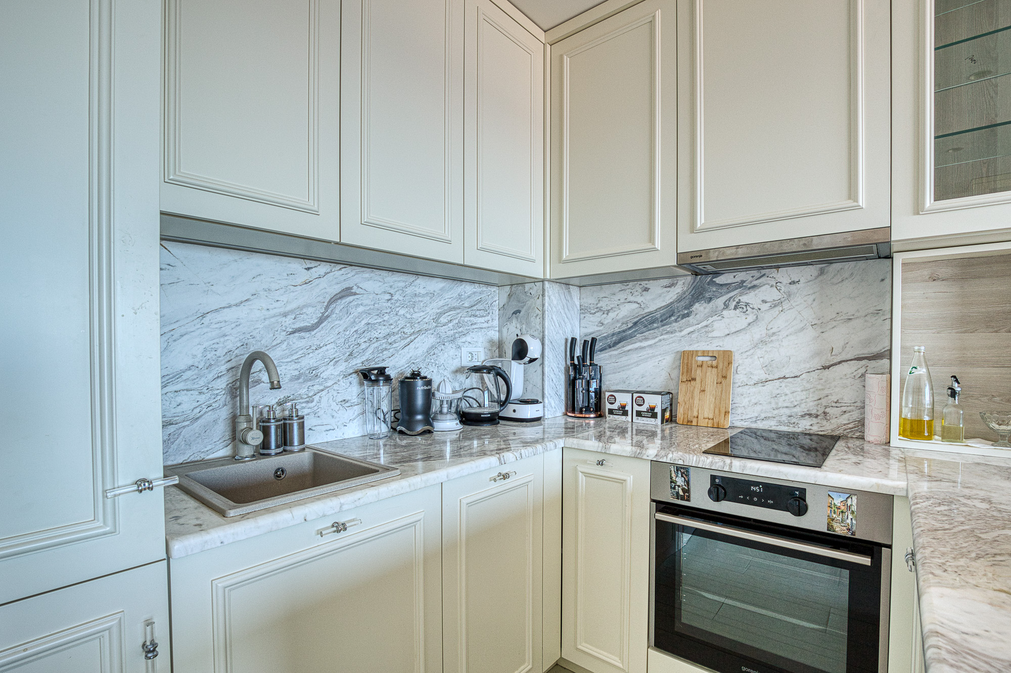 Image of Apartment - 1 Bedrooms - 1 Bathrooms for Sale in Budva-Przno-Montenegro, Image 6