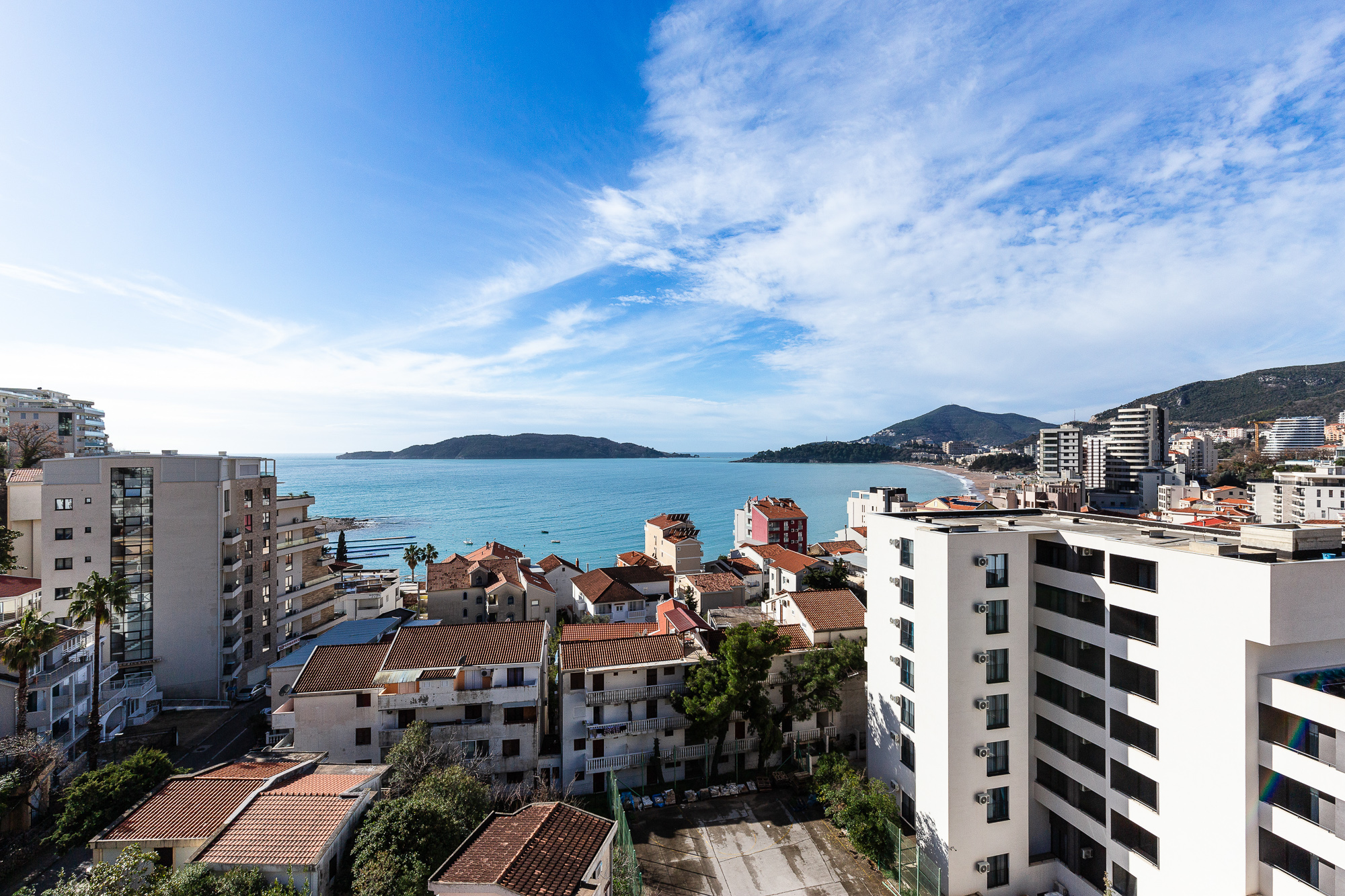 Image of Apartment - 3 Bedrooms - 3 Bathrooms for Sale in Budva-Rafailovici-Montenegro, Image 19