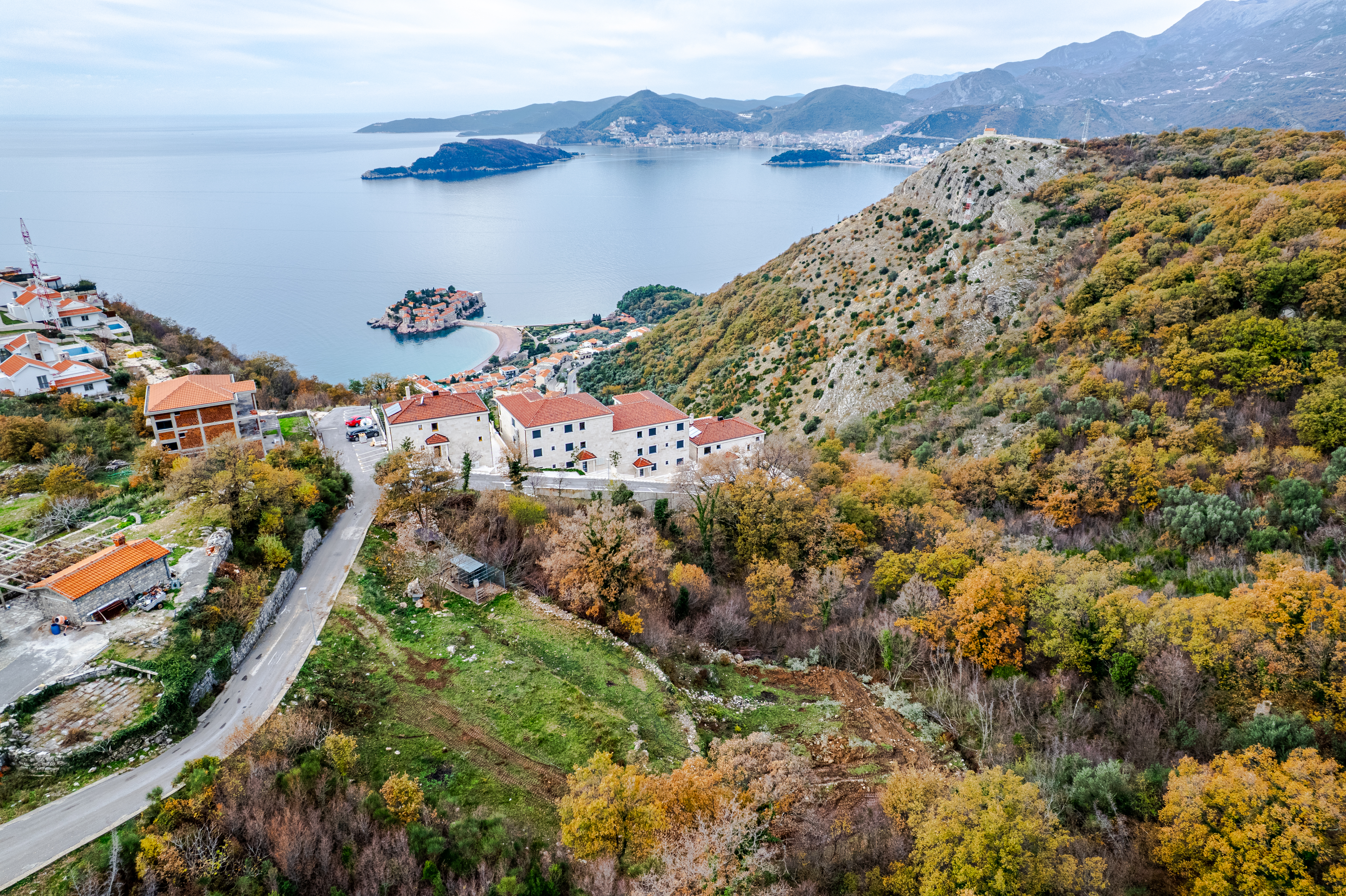 Image of Apartment in new building - 1 Bedrooms for Sale in Budva-Blizikuce-Montenegro, Image 8