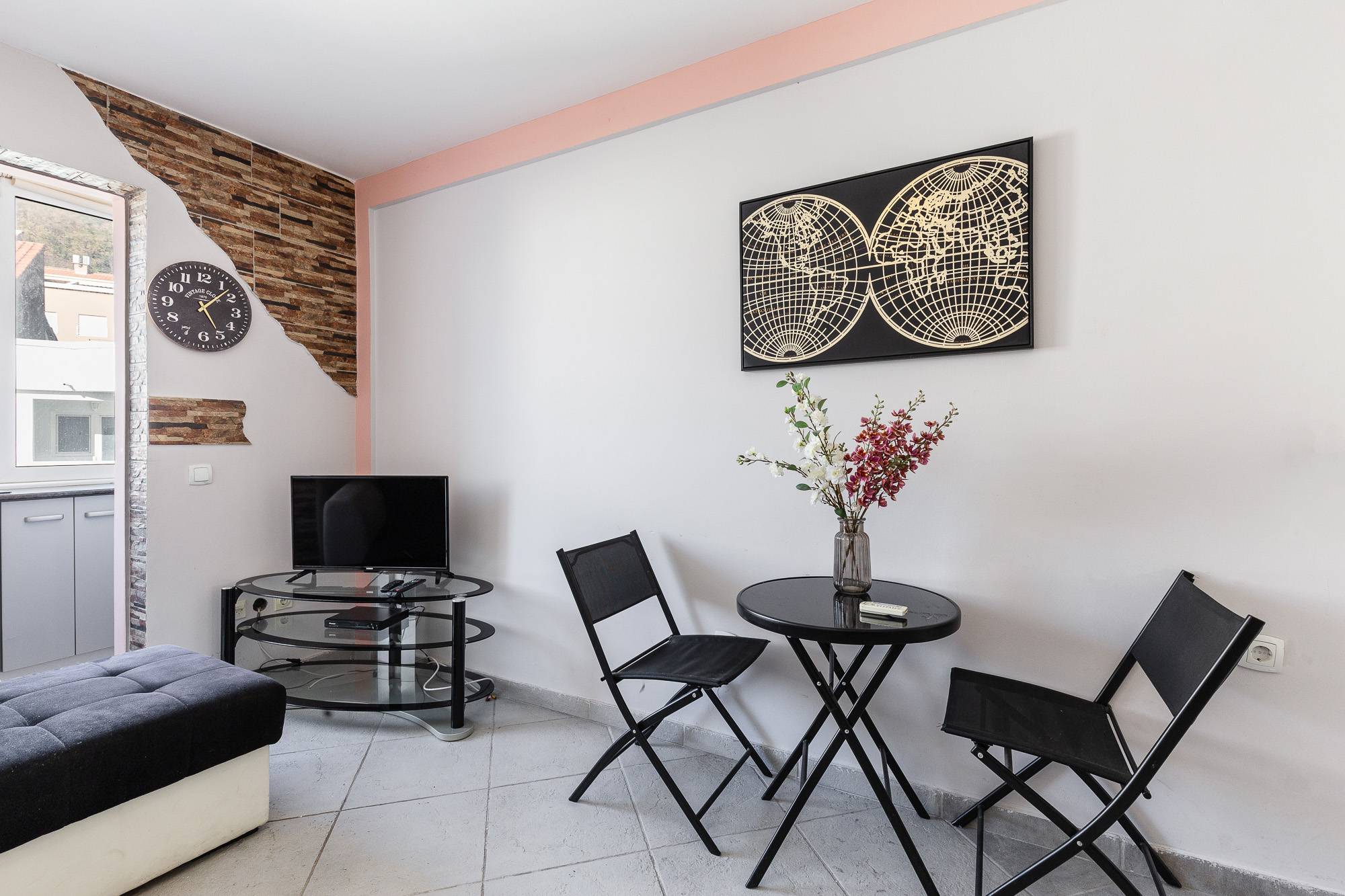 Image of Apartment - 1 Bathrooms for Sale in Budva-Becici-Montenegro, Image 2