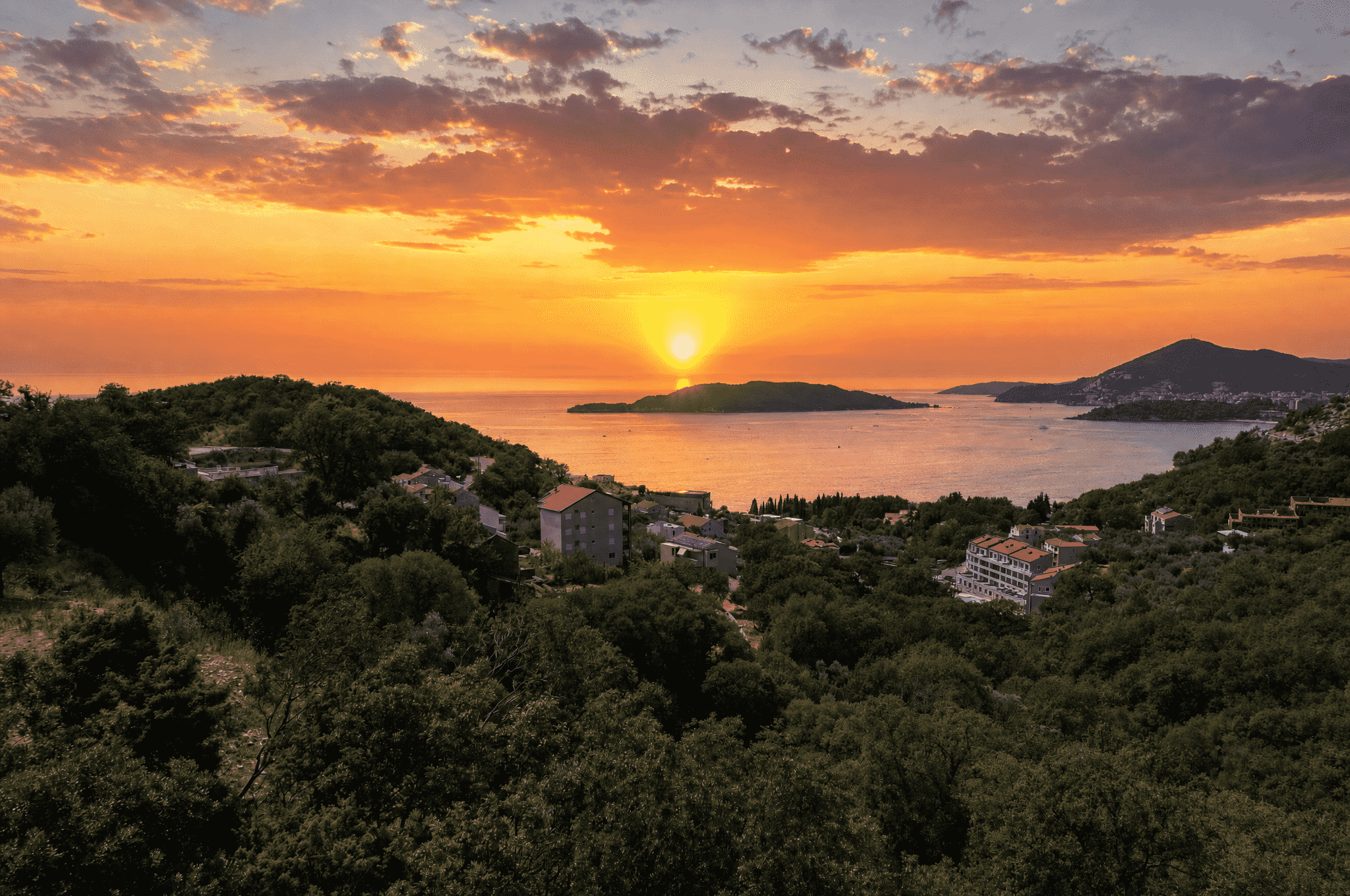 Image of Plot for Sale in Budva-Sveti Stefan-Montenegro, Image 5