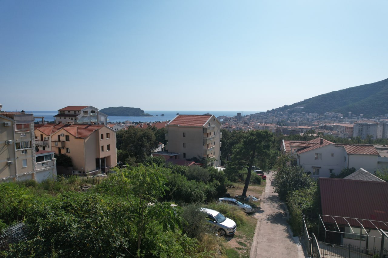 Image of Plot for Sale in Budva-Montenegro, Image 5