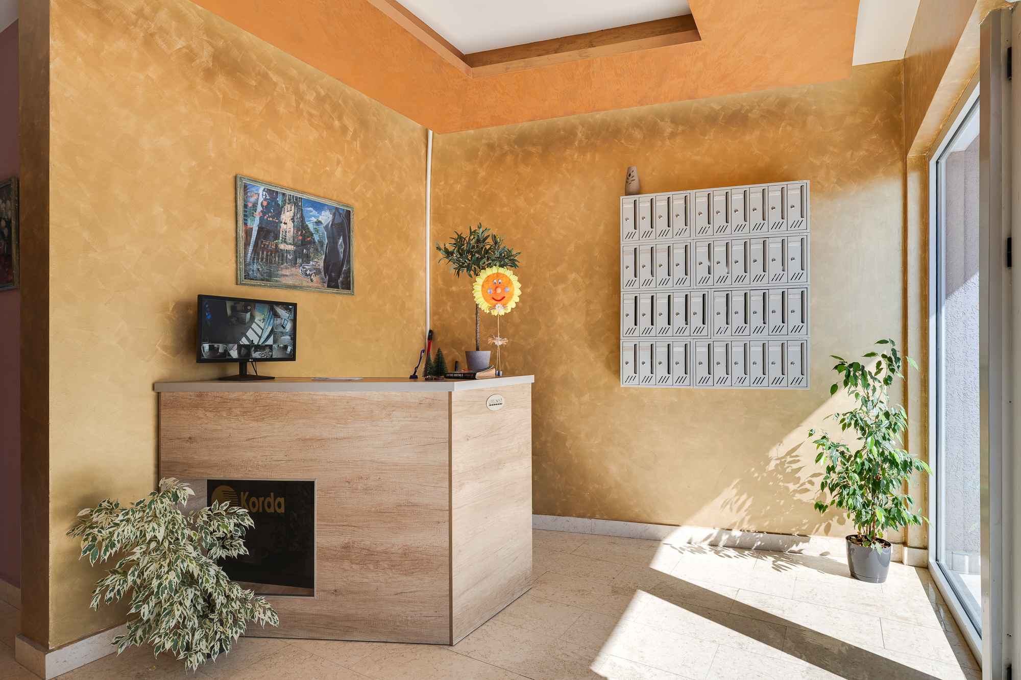  Image of Apartment - 1 Bathrooms for Residential For Sale in Budva-Becici-Montenegro, Image 26