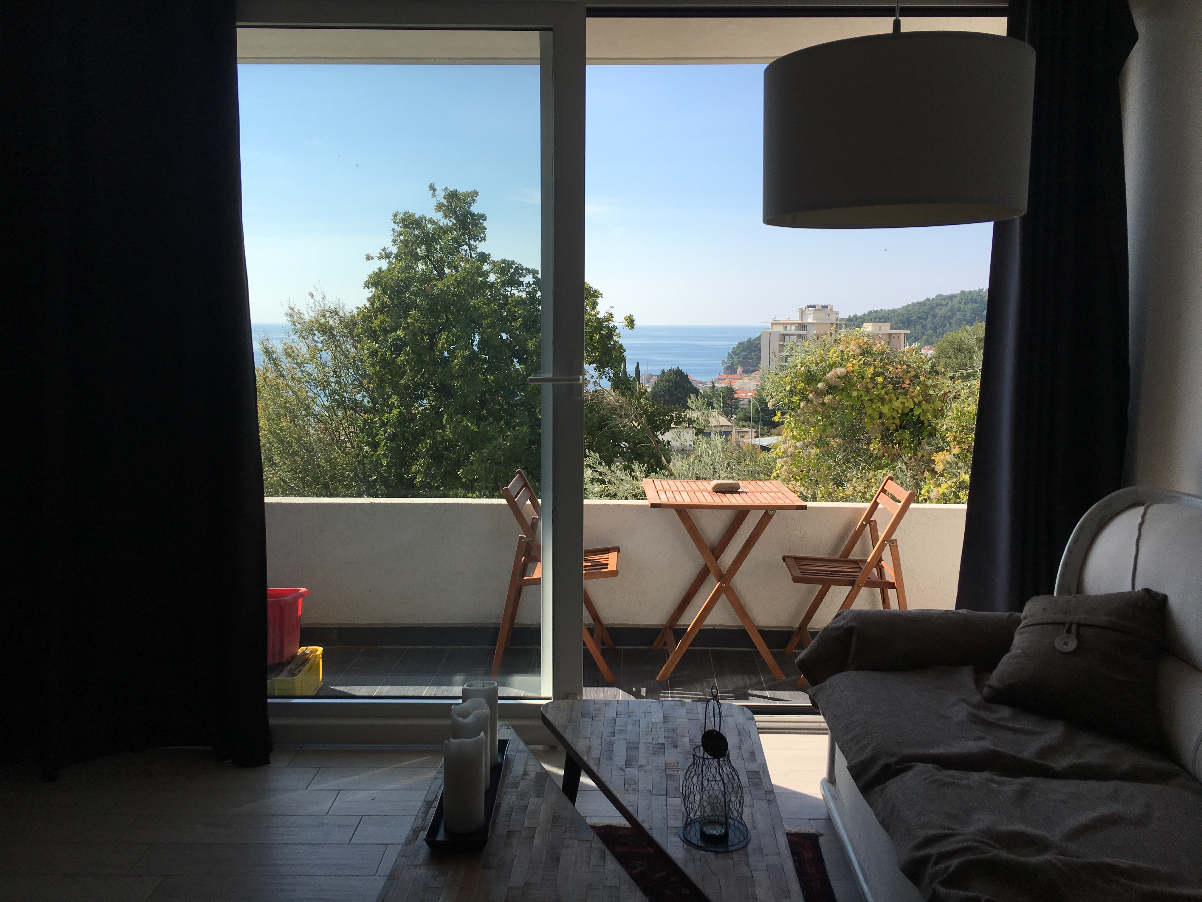 Image of Apartment - 3 Bedrooms - 2 Bathrooms for Sale in Budva-Petrovac-Montenegro, Image 1