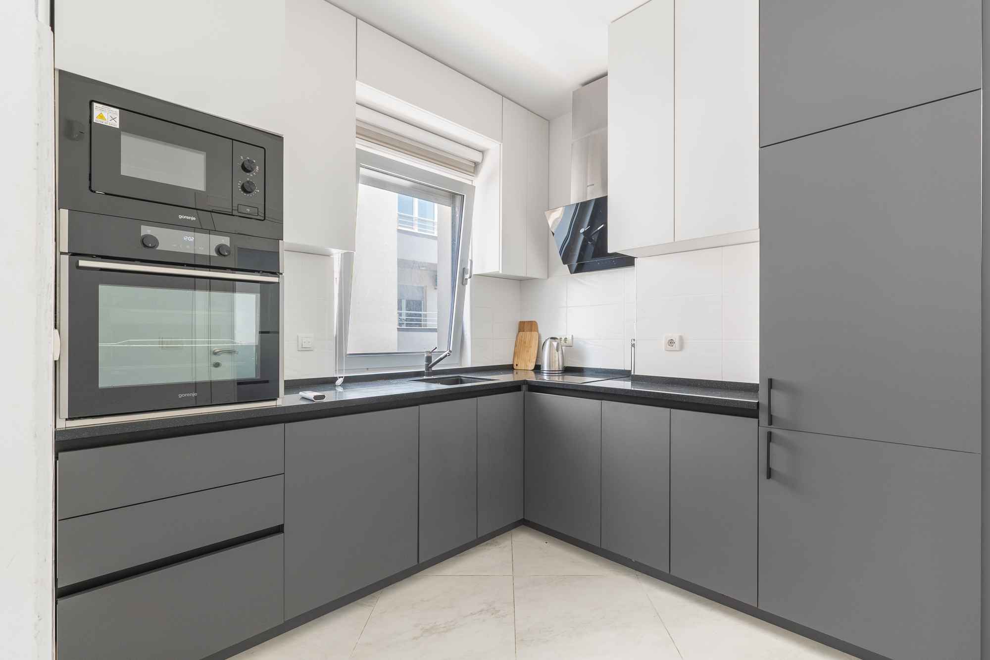  Image of Apartment - 3 Bedrooms - 3 Bathrooms for Residential For Sale in Budva-Budva-Montenegro, Image 11