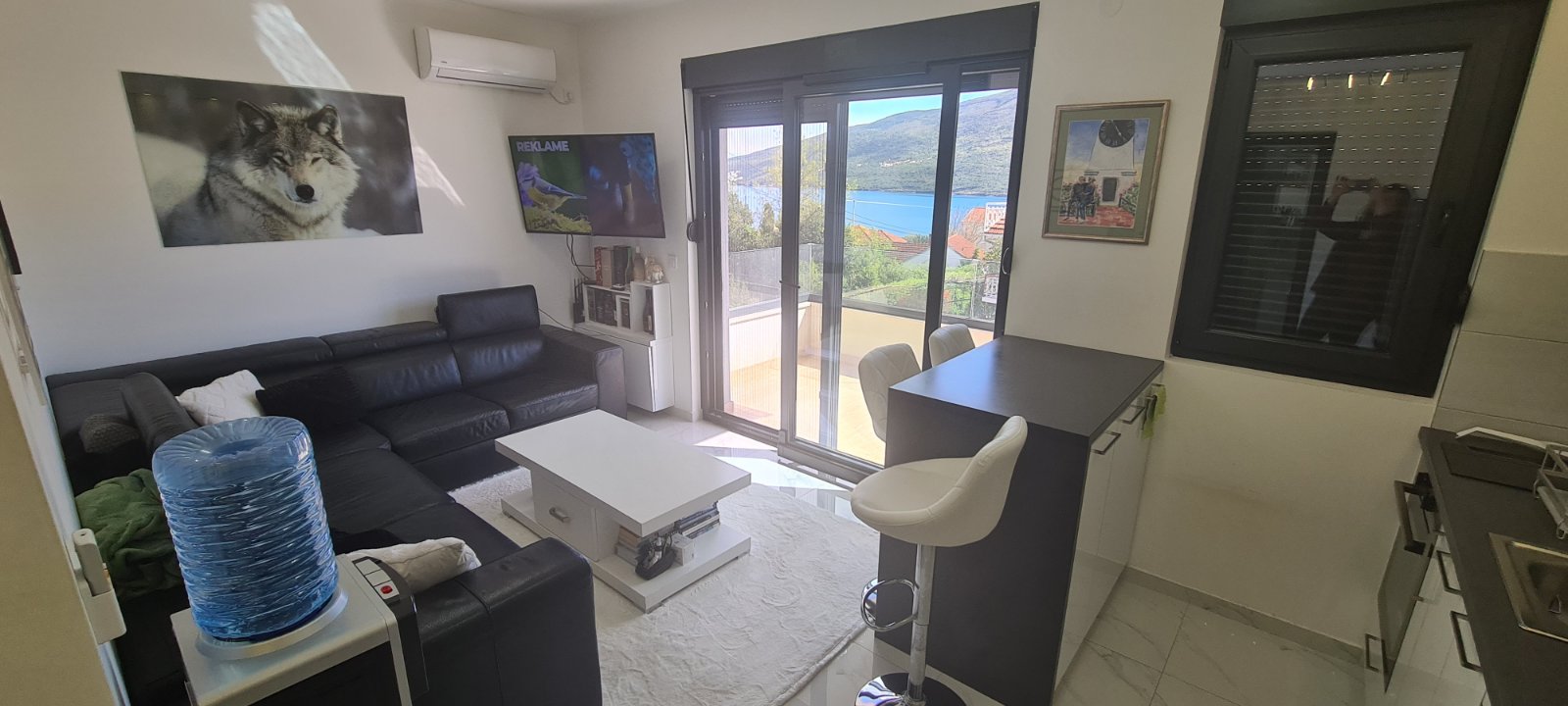 Image of Apartment - 1 Bedrooms - 1 Bathrooms for Sale in Herceg-Novi-Djenovici-Montenegro, Image 2