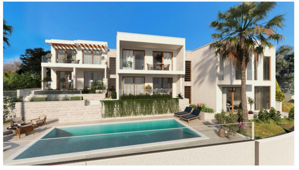 Image of Villa for Sale in Bar-Susanj-Montenegro, Image 1