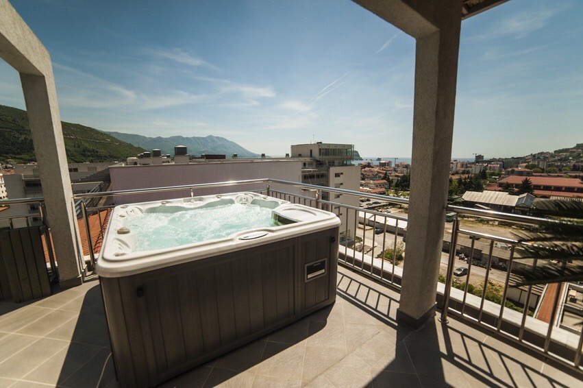 Image of Apartment - 3 Bedrooms - 2 Bathrooms for Sale in Budva-Budva-Montenegro, Image 2
