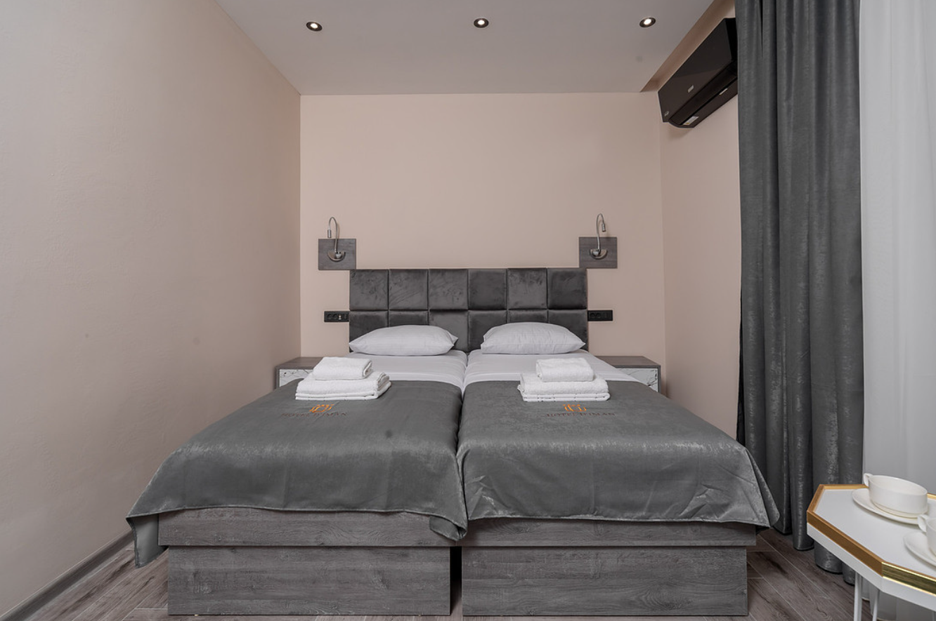 FOR SALE / PARTNERSHIP – HOTEL IN A PRIME LOCATION  Dobre Vode Bar