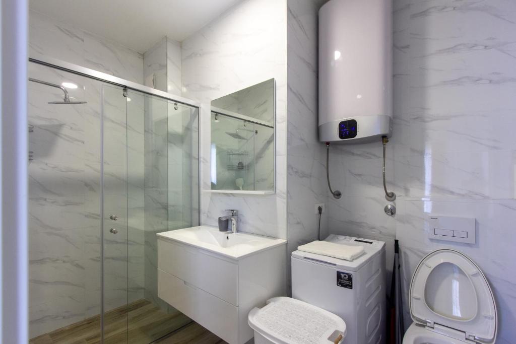 Image of Apartment - 2 Bedrooms - 2 Bathrooms for Sale in Budva-Becici-Montenegro, Image 10